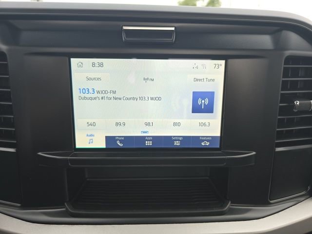 New 2025 Ford F350 XL w/ STX Appearance Package image 14