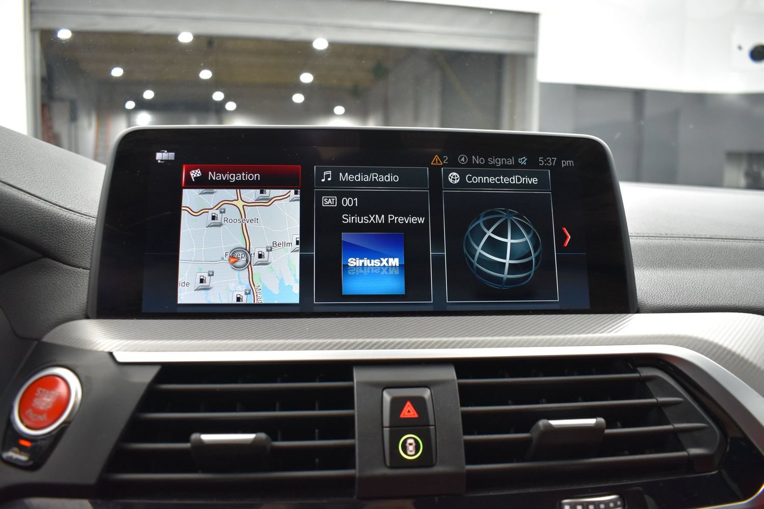 Used 2020 BMW X4 M AWD/4WD image 6