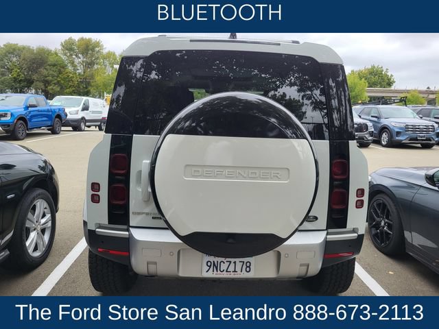 Used 2020 Land Rover Defender 110 SE AWD/4WD image 7