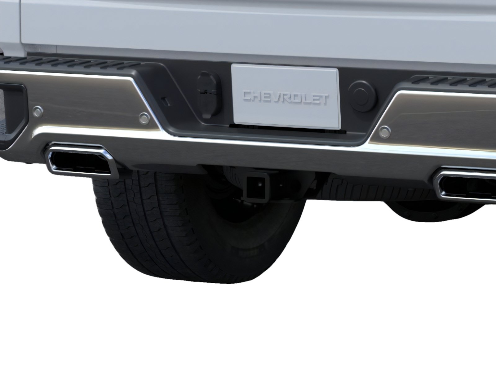 New 2026 Chevrolet Silverado 1500 LT w/ All Star Edition Plus AWD/4WD image 14
