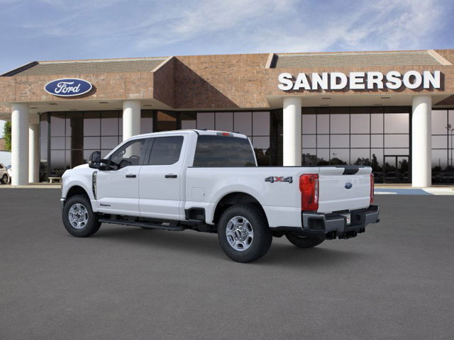New 2026 Ford F250 XLT image 5