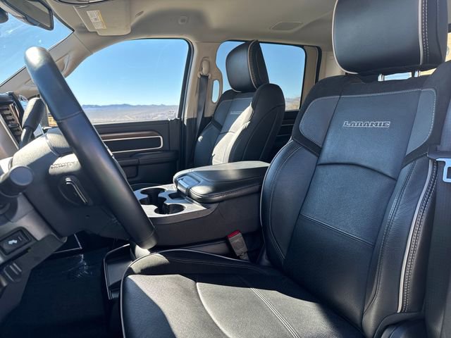 Used 2024 RAM 2500 Laramie image 9