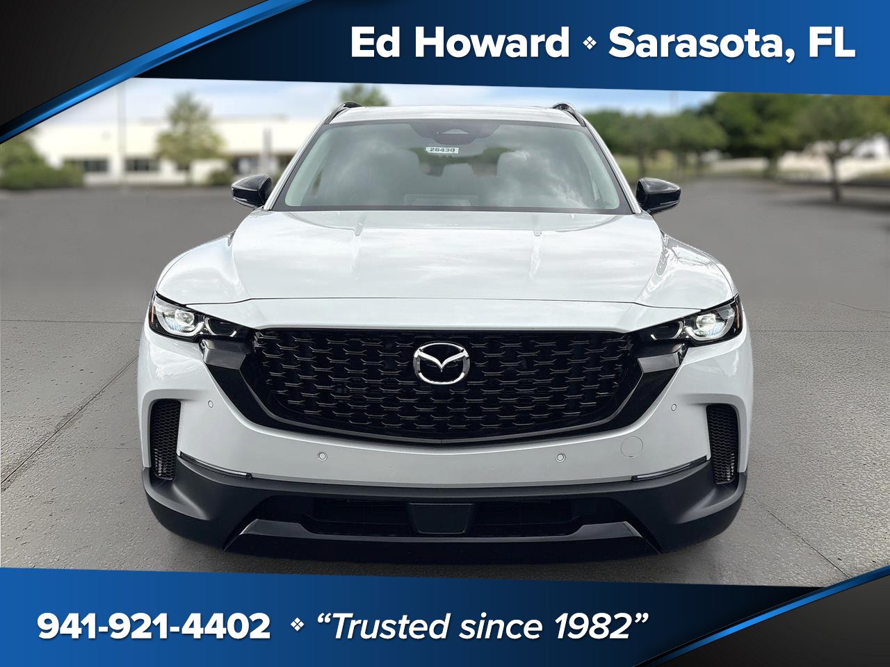 Used 2026 MAZDA CX-50 AWD 2.5 Hybrid w/ Weather Package