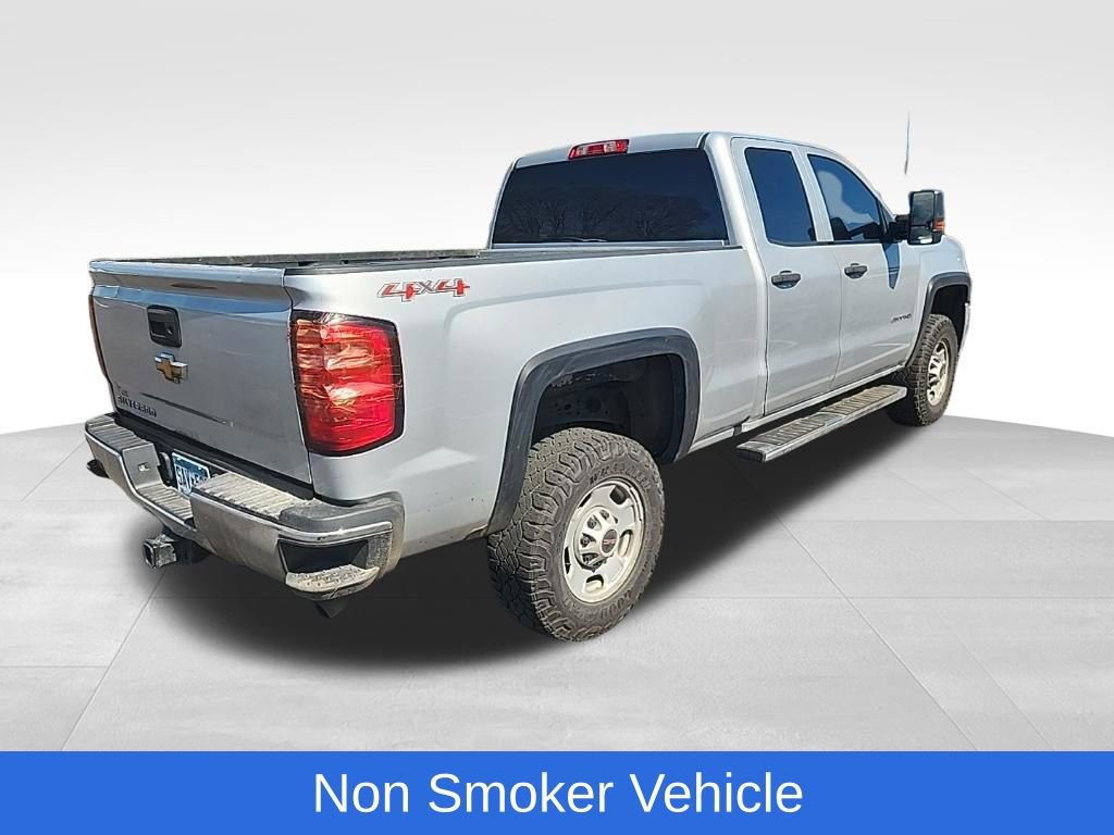 Used 2016 Chevrolet Silverado 2500 W/T w/ WT Convenience Package image 3