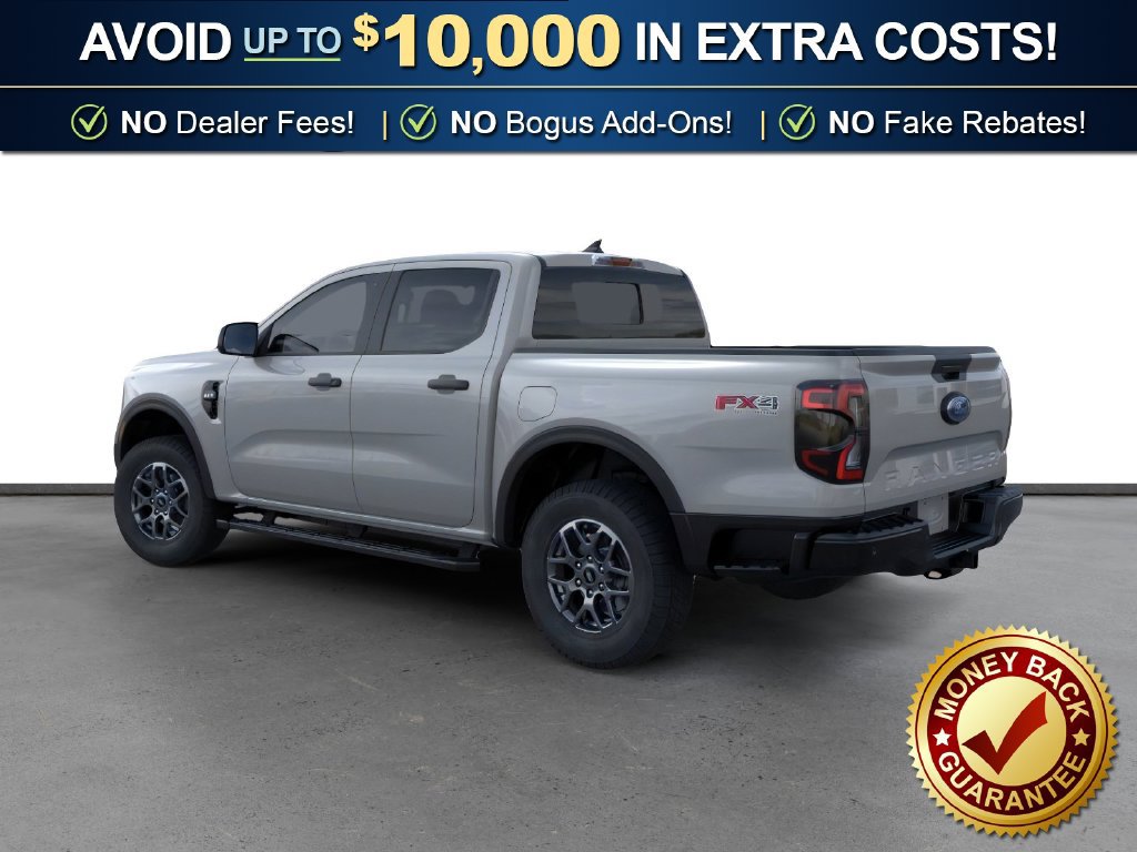 New 2026 Ford Ranger XLT AWD/4WD image 5