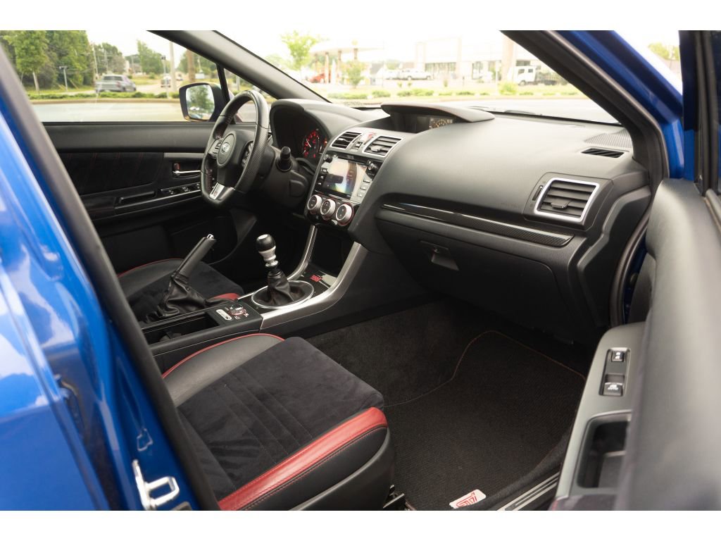Used 2017 Subaru WRX STI w/ Popular Package #1 AWD/4WD image 18