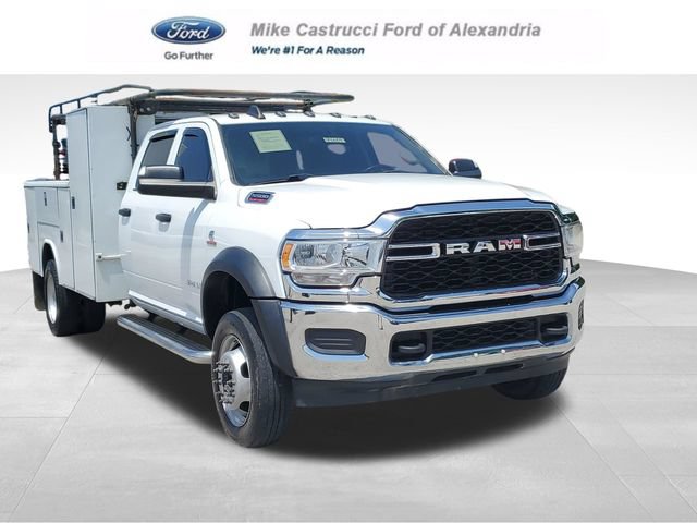 Used 2020 RAM 5500 Tradesman w/ Chrome Appearance Group