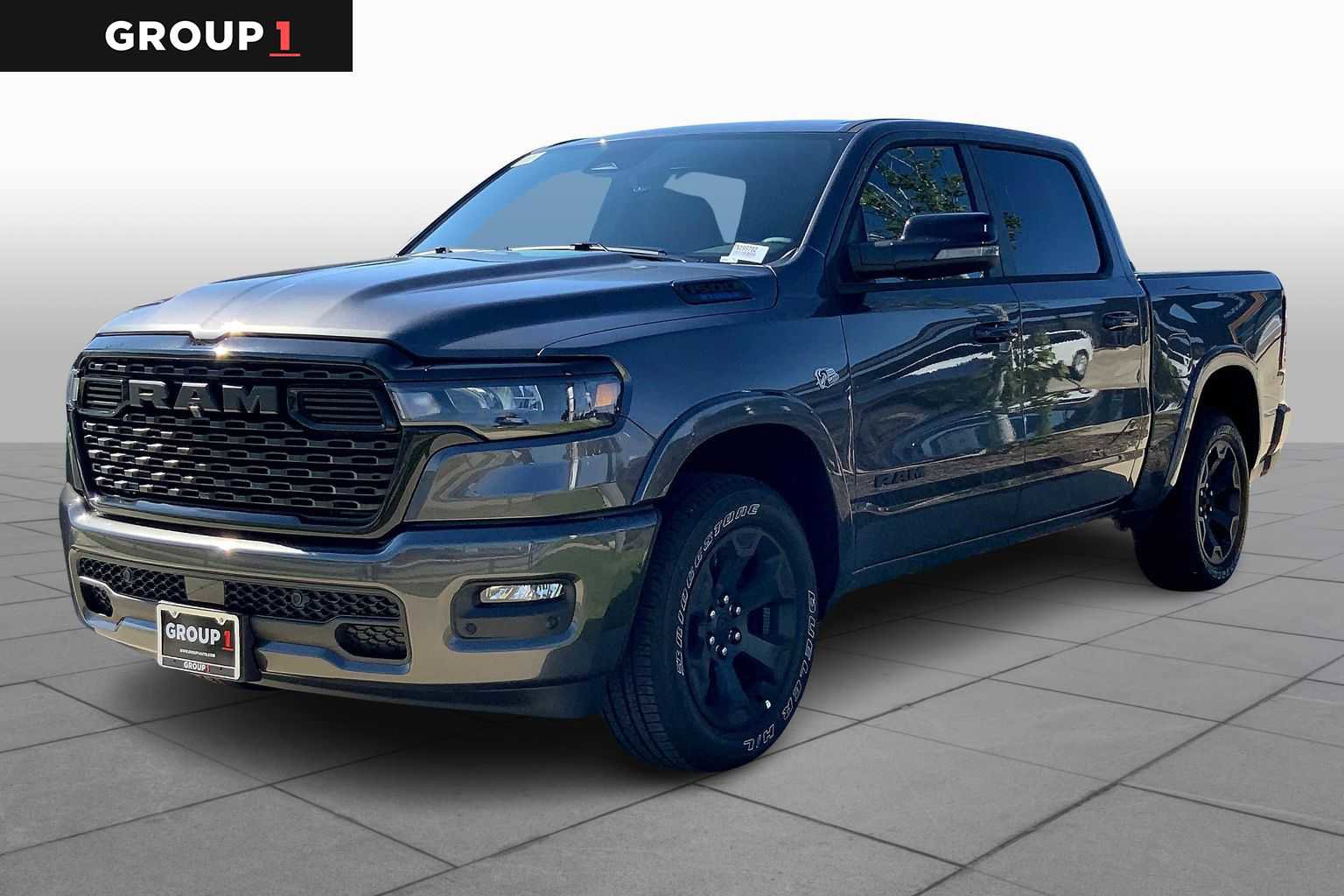 New 2026 RAM 1500 Lone Star