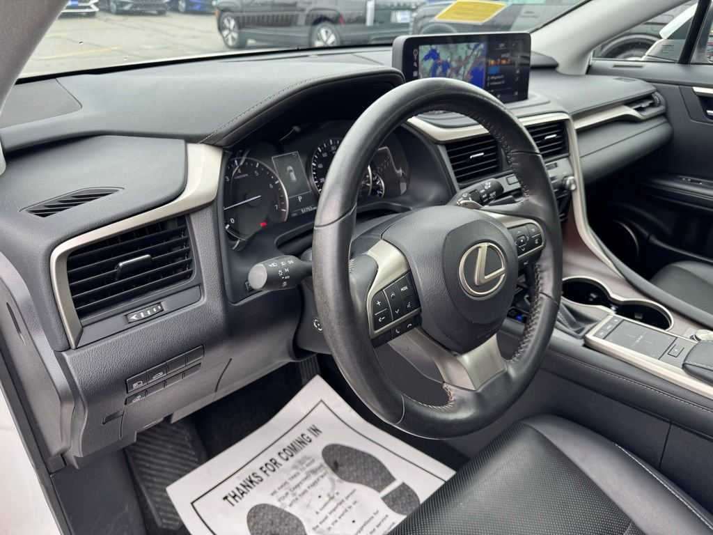 Used 2020 Lexus RX 350 AWD w/ Premium Package image 17