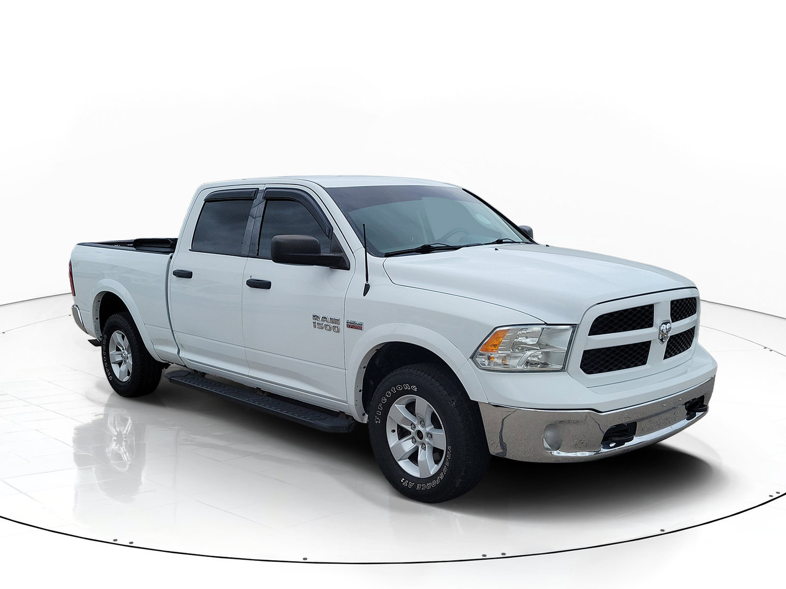Used 2016 RAM 1500 Outdoorsman AWD/4WD image 2