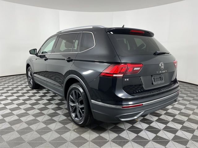 Used 2023 Volkswagen Tiguan SE image 7