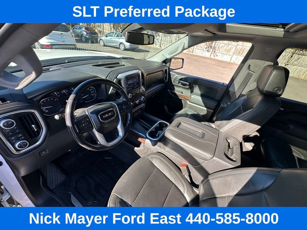Used 2020 GMC Sierra 1500 SLT w/ SLT Premium Plus Package image 15
