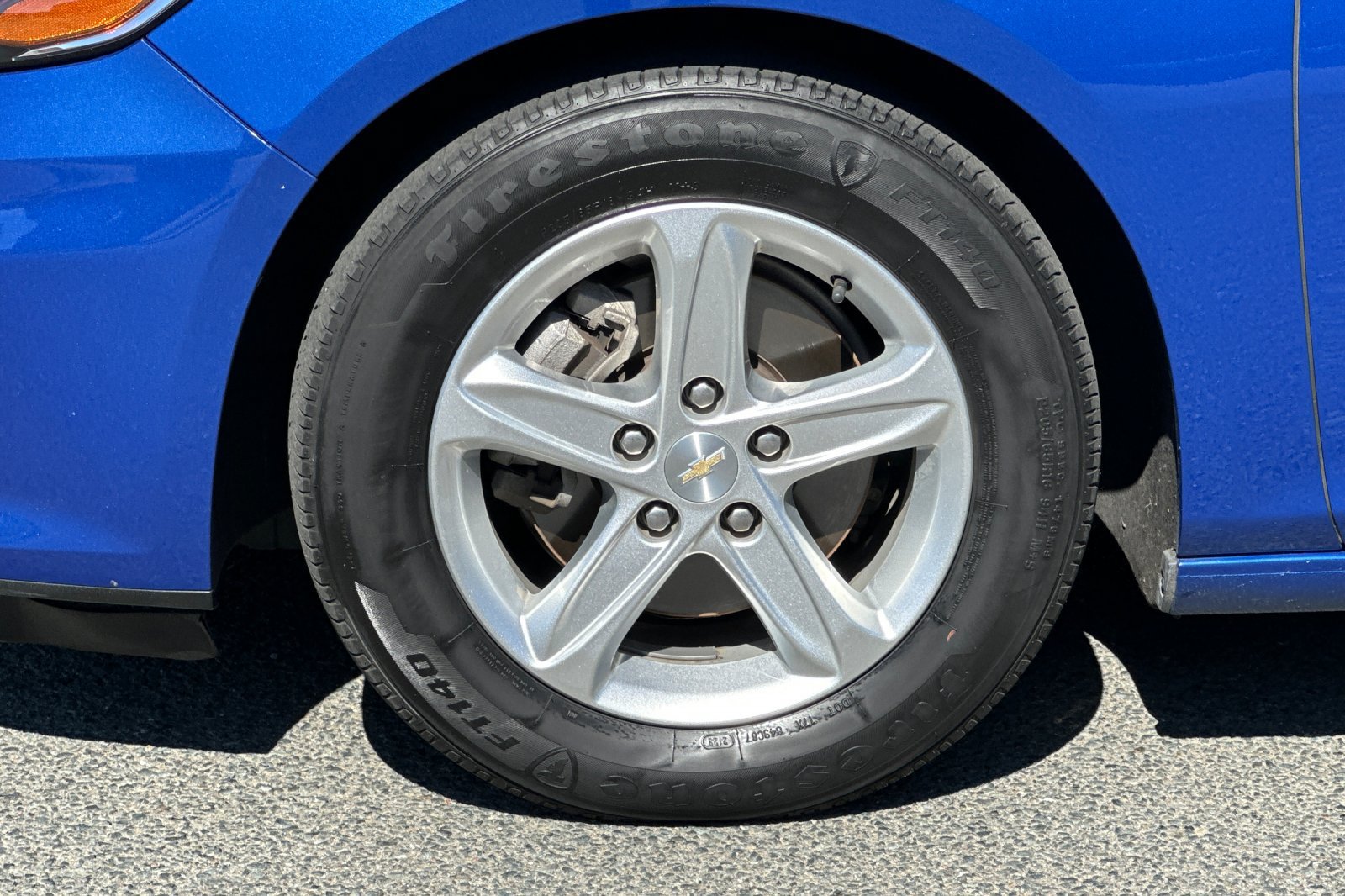 Used 2023 Chevrolet Malibu LT FWD image 25