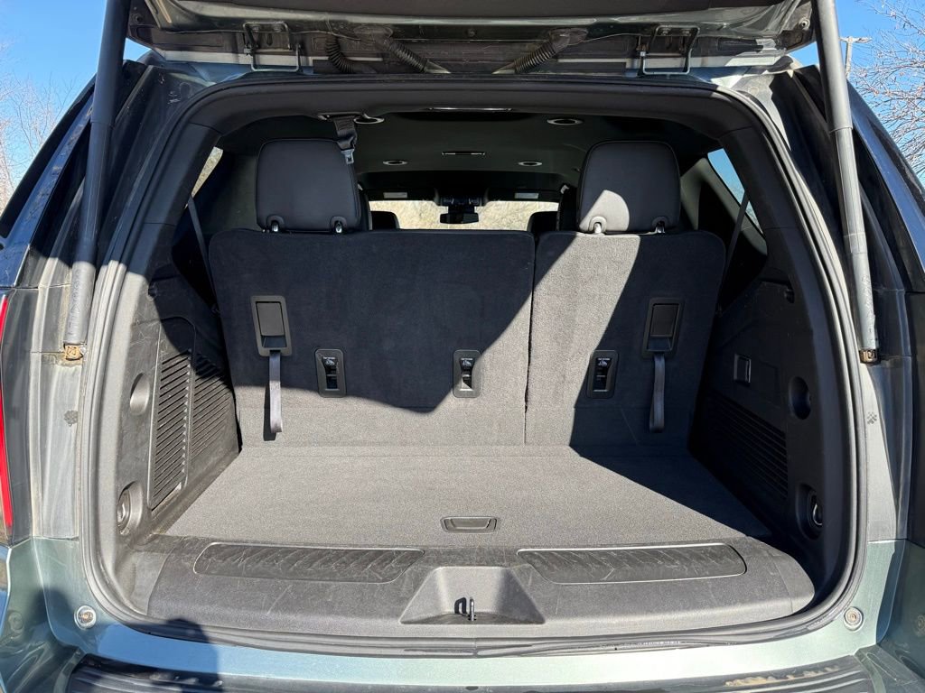 Used 2024 Chevrolet Tahoe LT image 41