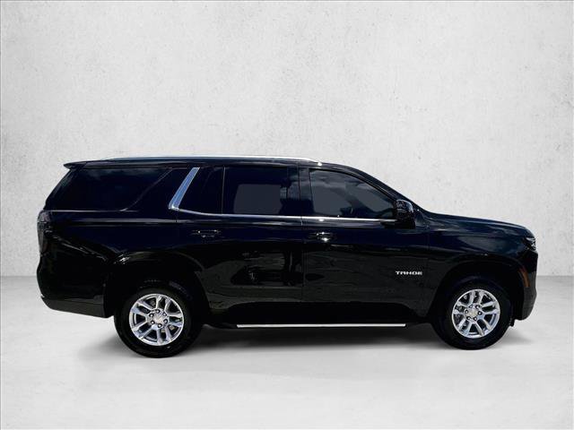 Used 2026 Chevrolet Tahoe LT w/ Comfort Package RWD image 5
