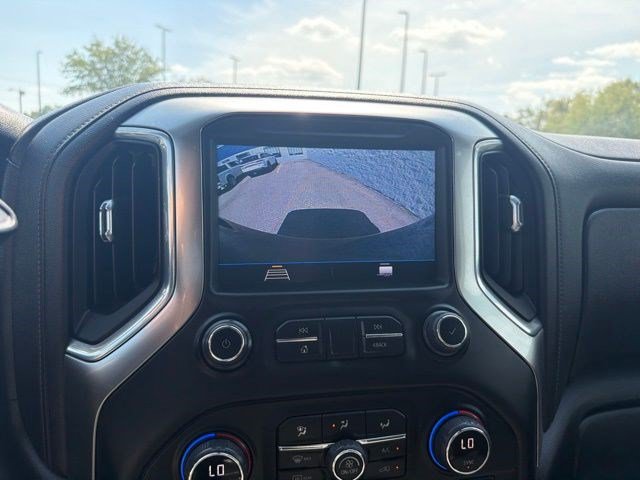 Used 2021 Chevrolet Silverado 1500 LT AWD/4WD image 27