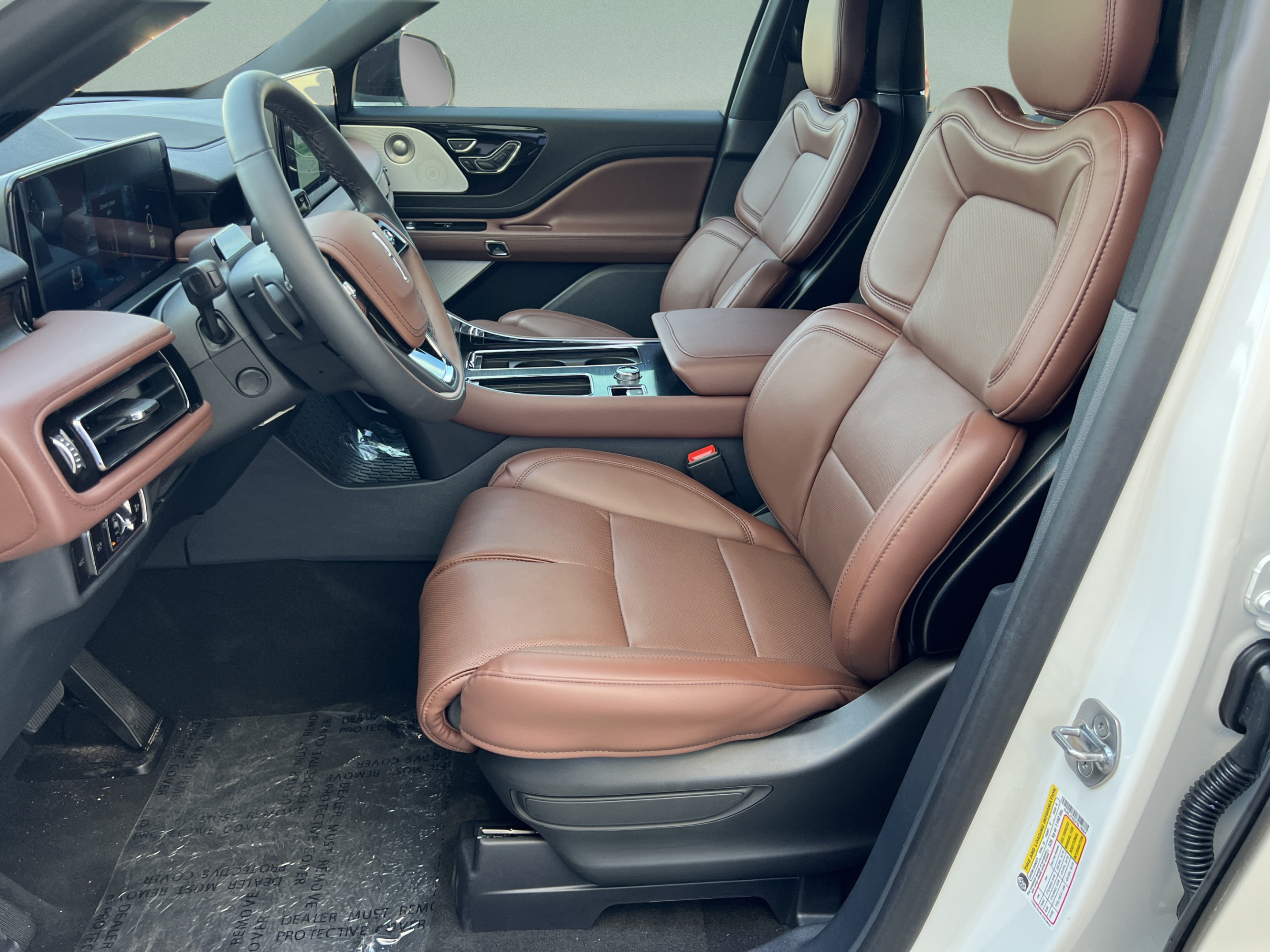 New 2026 Lincoln Aviator Reserve AWD/4WD image 10