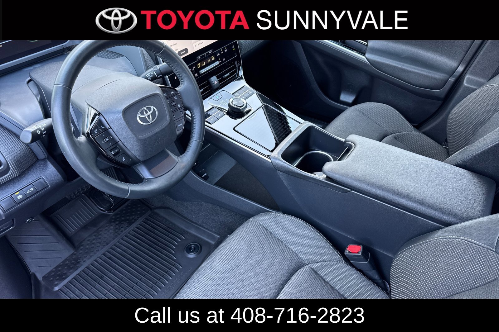 Used 2024 Toyota bZ4X FWD w/ Weather Package image 10