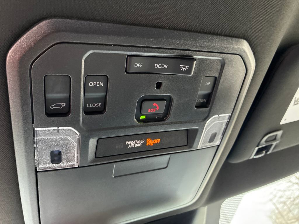 New 2025 Toyota Sequoia Limited image 40