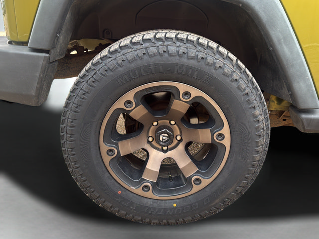 Used 2008 Jeep Wrangler X AWD/4WD image 39