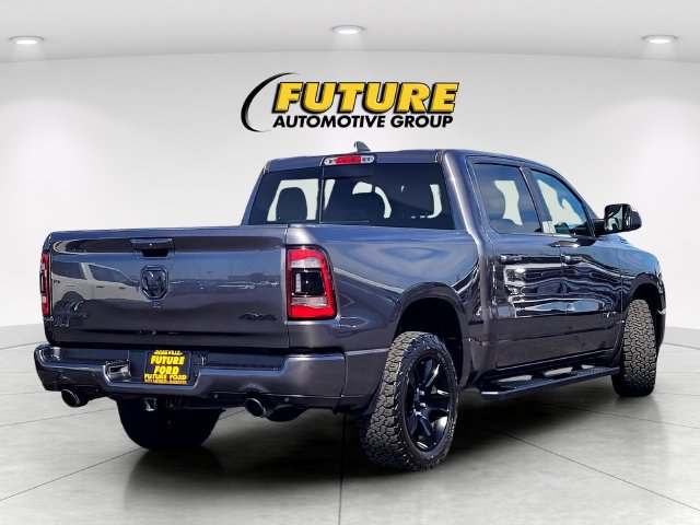 Used 2021 RAM 1500 Big Horn AWD/4WD image 4