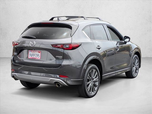 Certified 2025 MAZDA CX-5 Signature AWD/4WD image 6