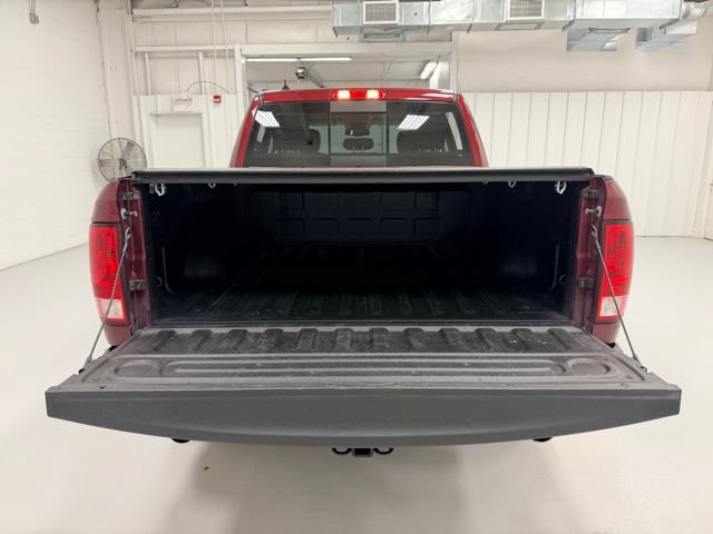 Used 2019 RAM 1500 Big Horn RWD image 25