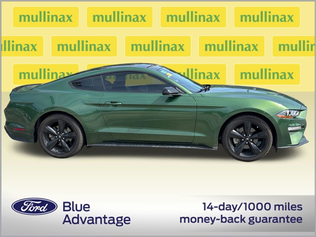 Used 2023 Ford Mustang Coupe w/ Equipment Group 101A RWD image 2