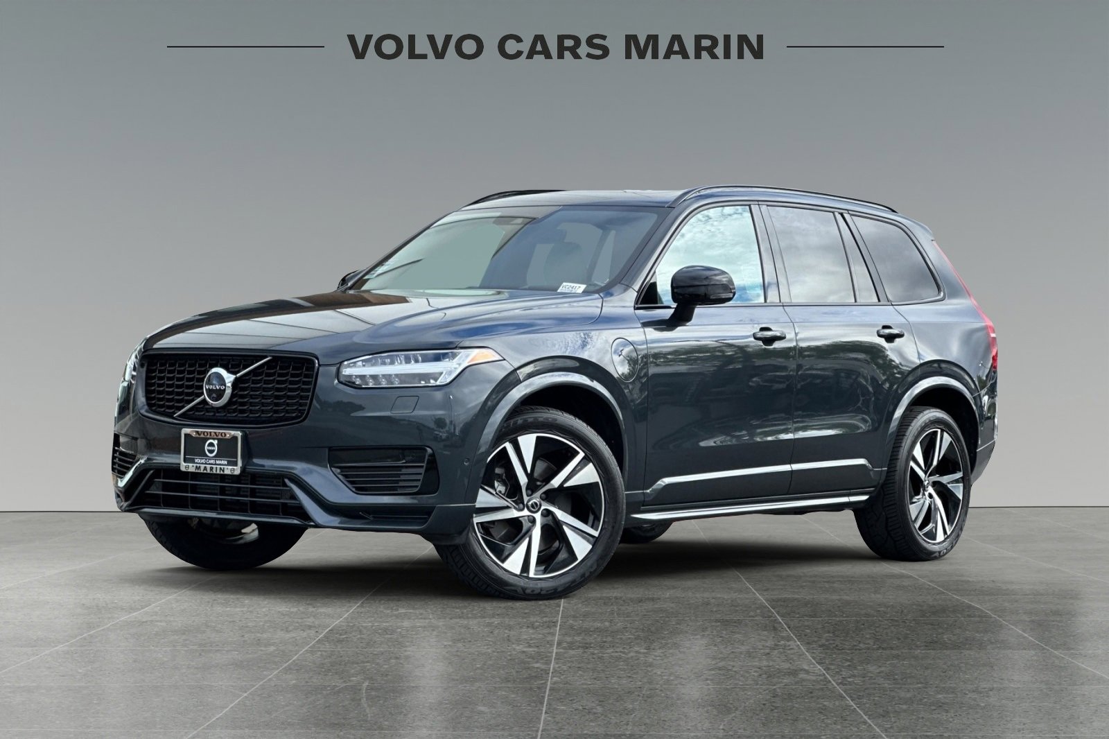 Certified 2022 Volvo XC90 T8 R-Design w/ Advanced Package