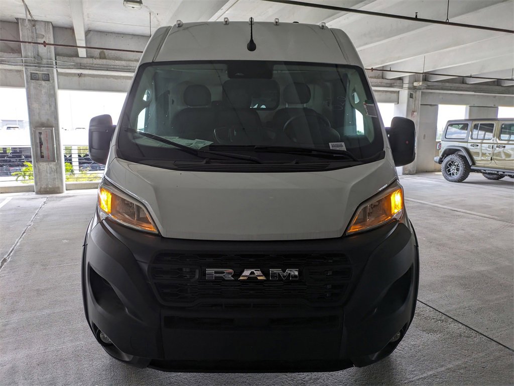 New 2025 RAM ProMaster 2500 w/ Convenience Group image 3
