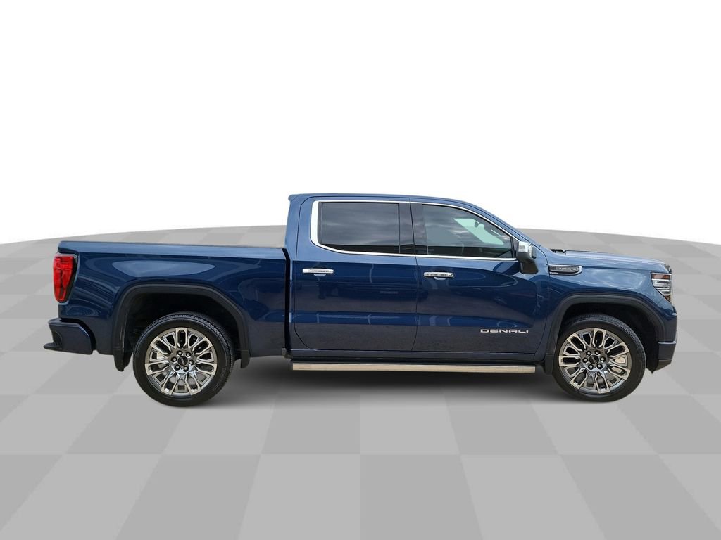 Used 2023 GMC Sierra 1500 Denali Ultimate image 9