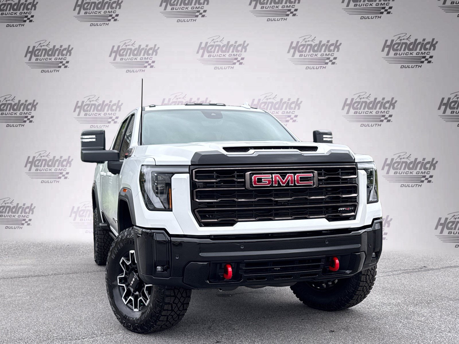 New 2026 GMC Sierra 2500 AT4X AWD/4WD image 2