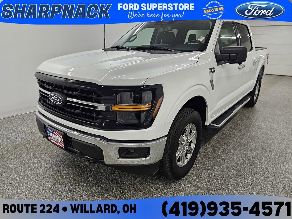 Used 2024 Ford F150 XLT