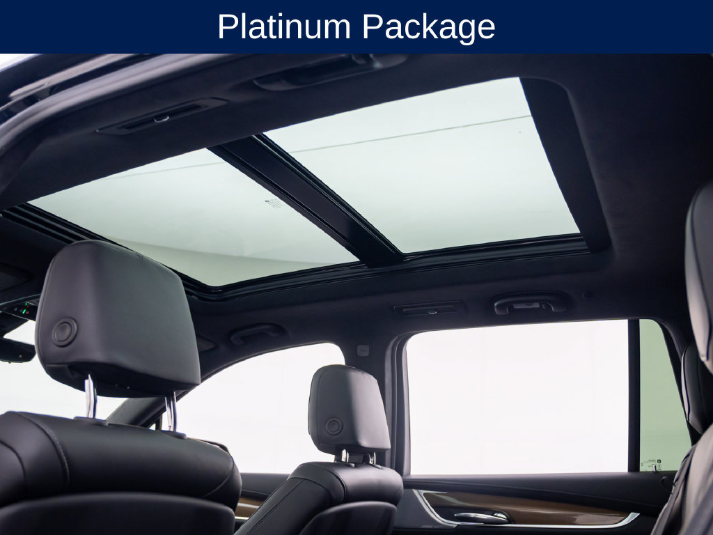 Used 2025 Cadillac XT6 Premium Luxury w/ Platinum Package AWD/4WD image 19