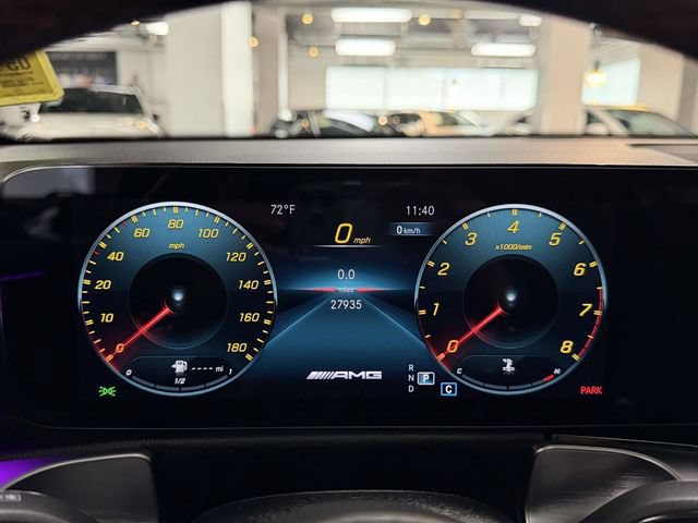 Certified 2023 Mercedes-Benz GLB 35 AMG 4MATIC image 24