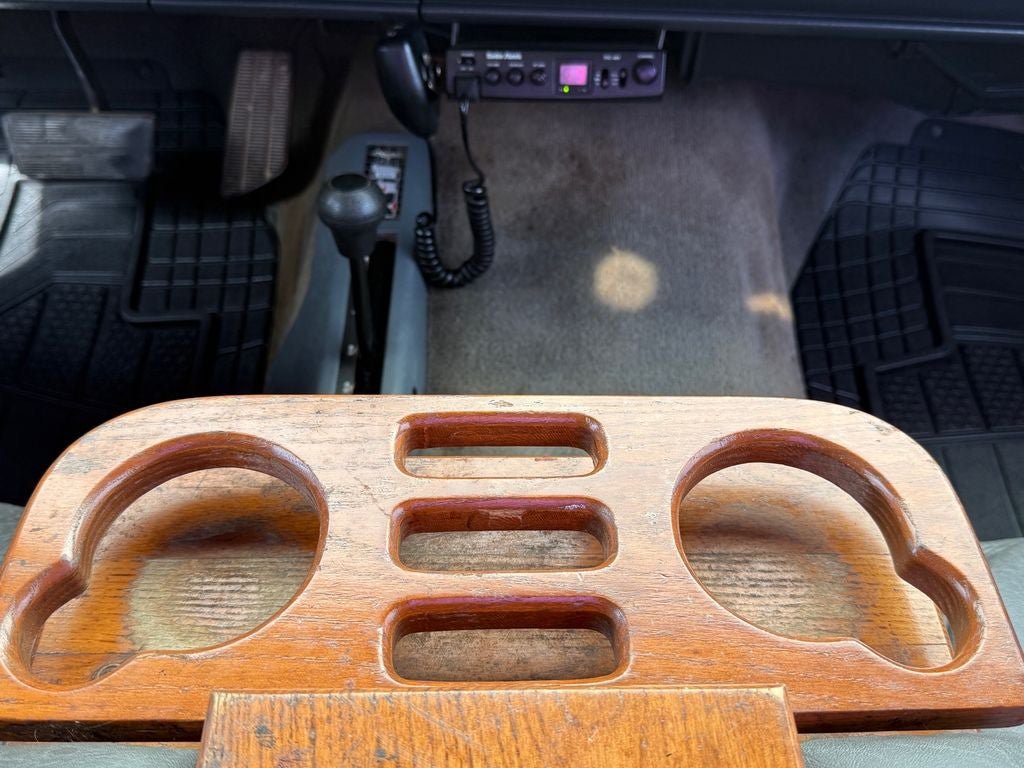 Used 1989 GMC Sierra 1500 4x4 Regular Cab image 28