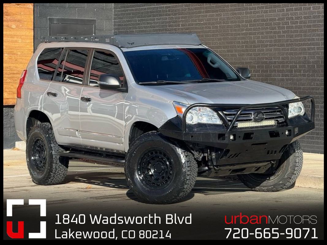 Used 2011 Lexus GX 460 image 1