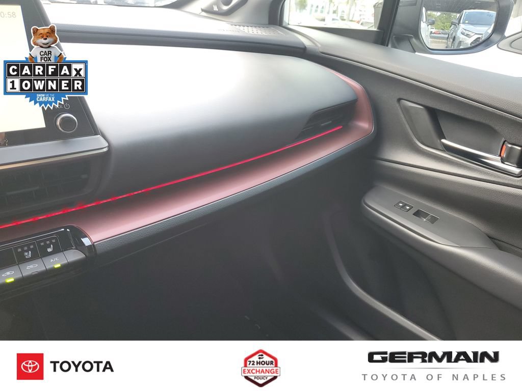 Used 2026 Toyota Prius Plug-In Hybrid w/ Limited Premium Package FWD image 36