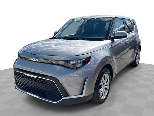 Used 2023 Kia Soul LX FWD image 1