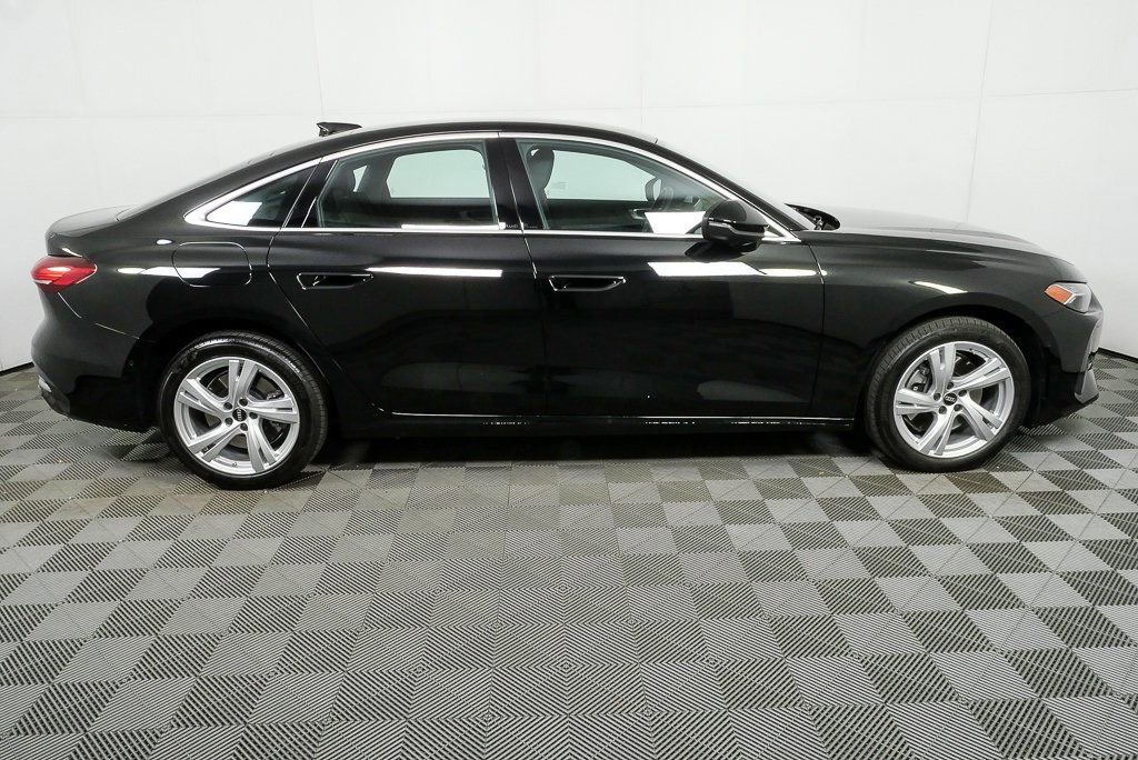 Certified 2025 Audi A5 2.0T Premium Plus Sedan w/ Premium Plus image 2