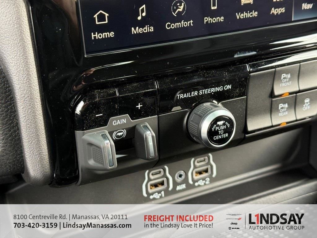 New 2026 RAM 1500 Big Horn image 23