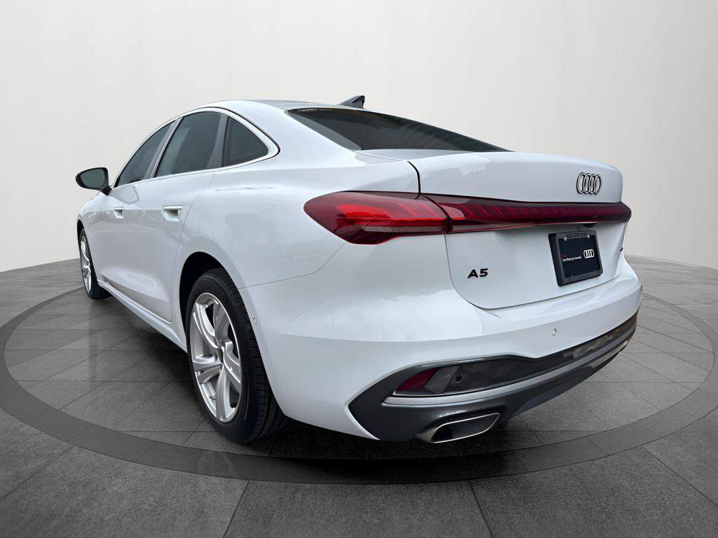 Certified 2025 Audi A5 2.0T Premium w/ Convenience Package image 3