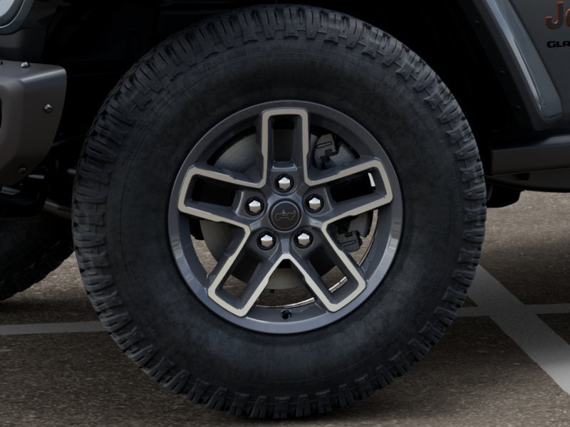 New 2026 Jeep Gladiator Mojave AWD/4WD image 8