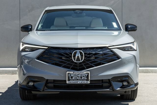 Used 2025 Acura ADX A-Spec FWD image 2