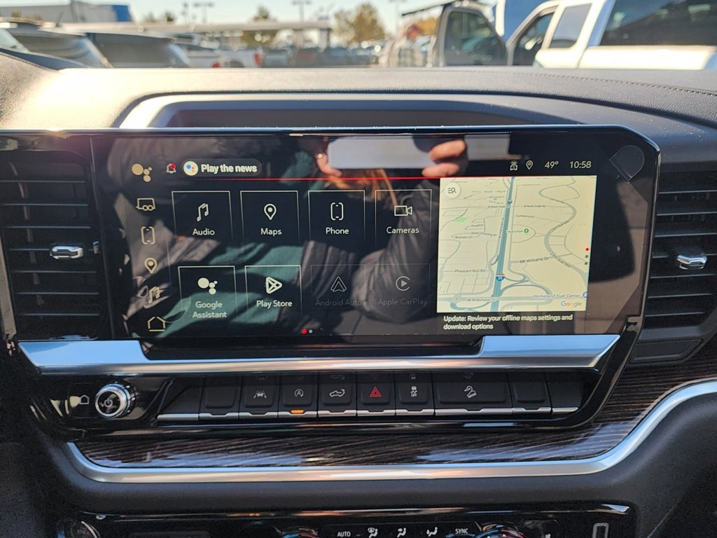 New 2026 GMC Sierra 1500 Elevation w/ X31 Off-Road Package image 24