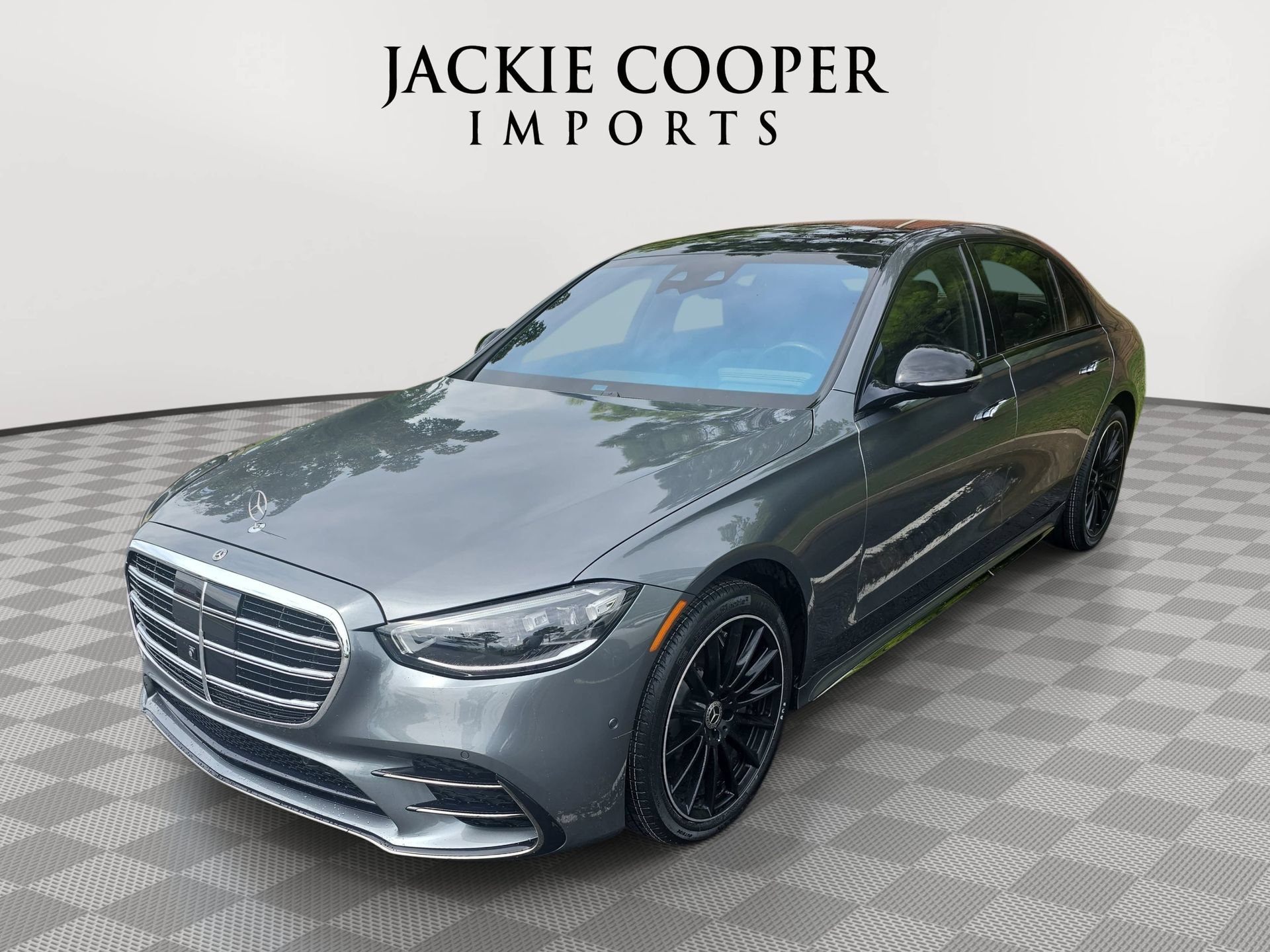 Certified 2023 Mercedes-Benz S 500 4MATIC
