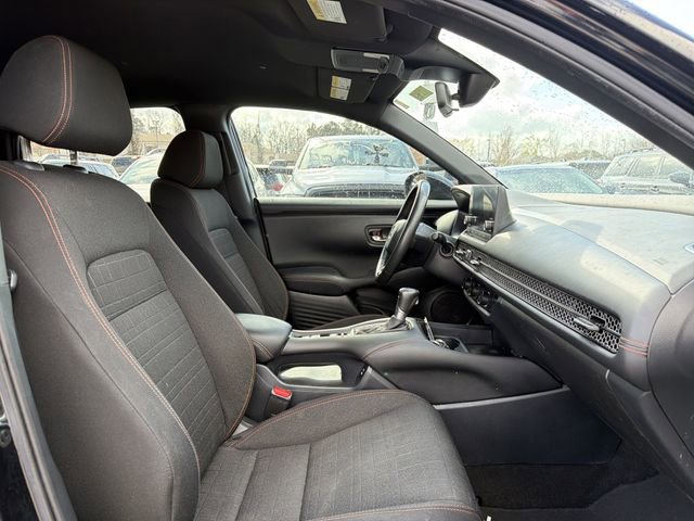 Used 2024 Honda HR-V Sport image 16