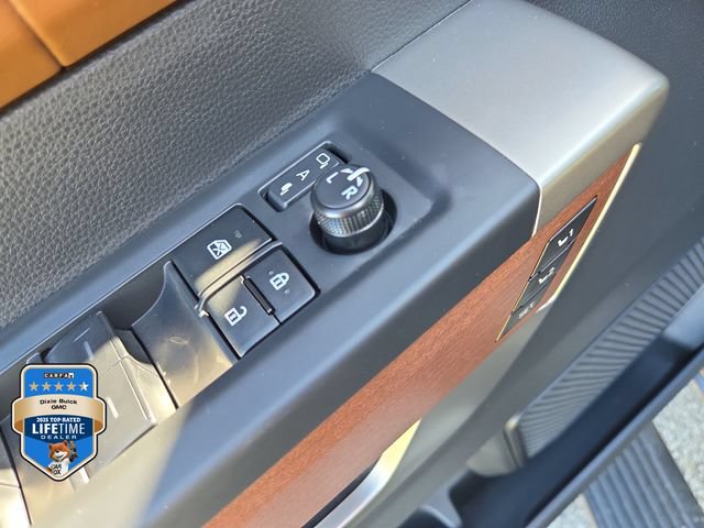 Used 2026 Toyota Sequoia 1794 Edition AWD/4WD image 22