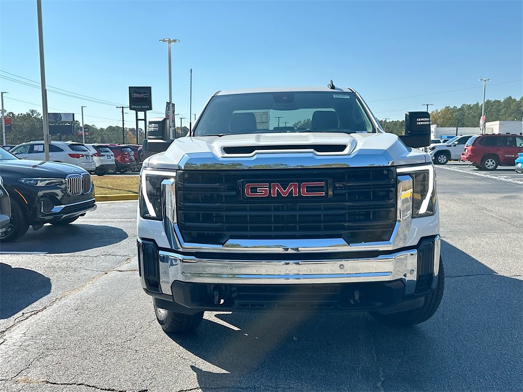 New 2026 GMC Sierra 2500 Pro w/ 1SA Pro Safety Plus Package image 5