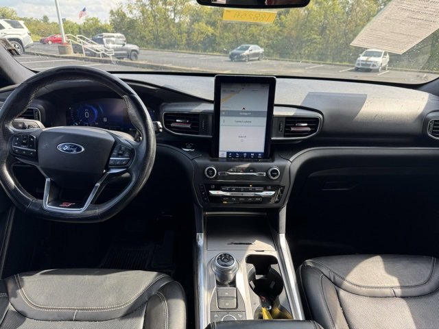 Used 2020 Ford Explorer ST w/ Premium Technology Package image 16